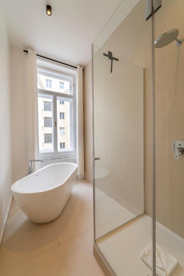 Josef'S Home I Deluxe Apartment In Ideal Location 비엔나 외부 사진