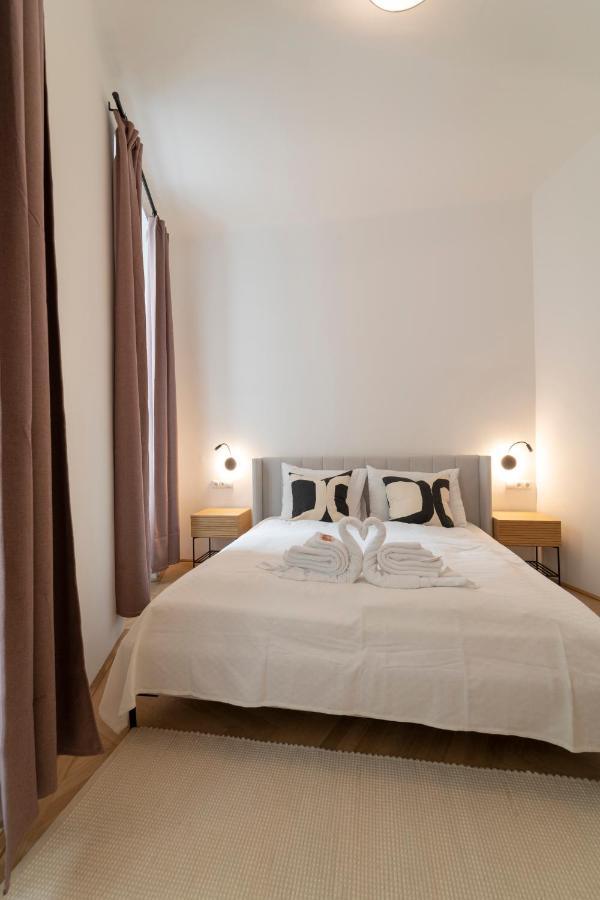 Josef'S Home I Deluxe Apartment In Ideal Location 비엔나 외부 사진