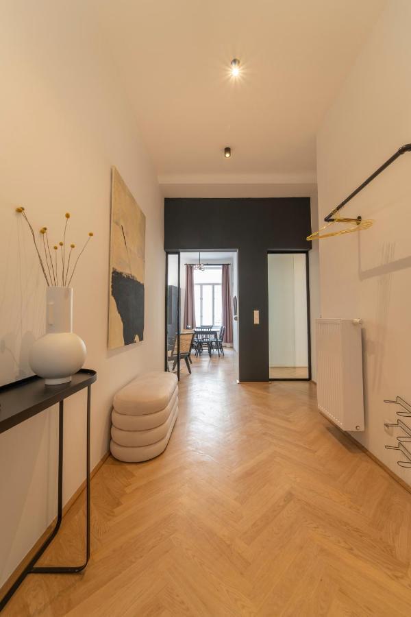 Josef'S Home I Deluxe Apartment In Ideal Location 비엔나 외부 사진