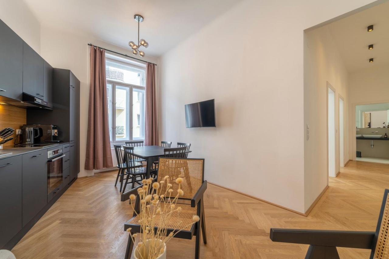 Josef'S Home I Deluxe Apartment In Ideal Location 비엔나 외부 사진