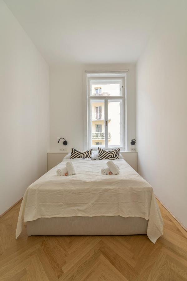 Josef'S Home I Deluxe Apartment In Ideal Location 비엔나 외부 사진