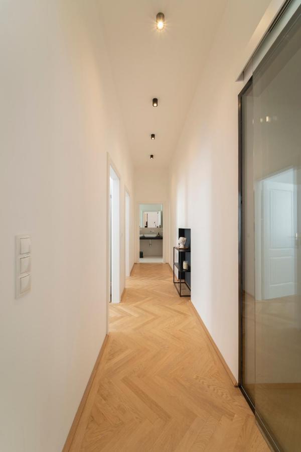 Josef'S Home I Deluxe Apartment In Ideal Location 비엔나 외부 사진