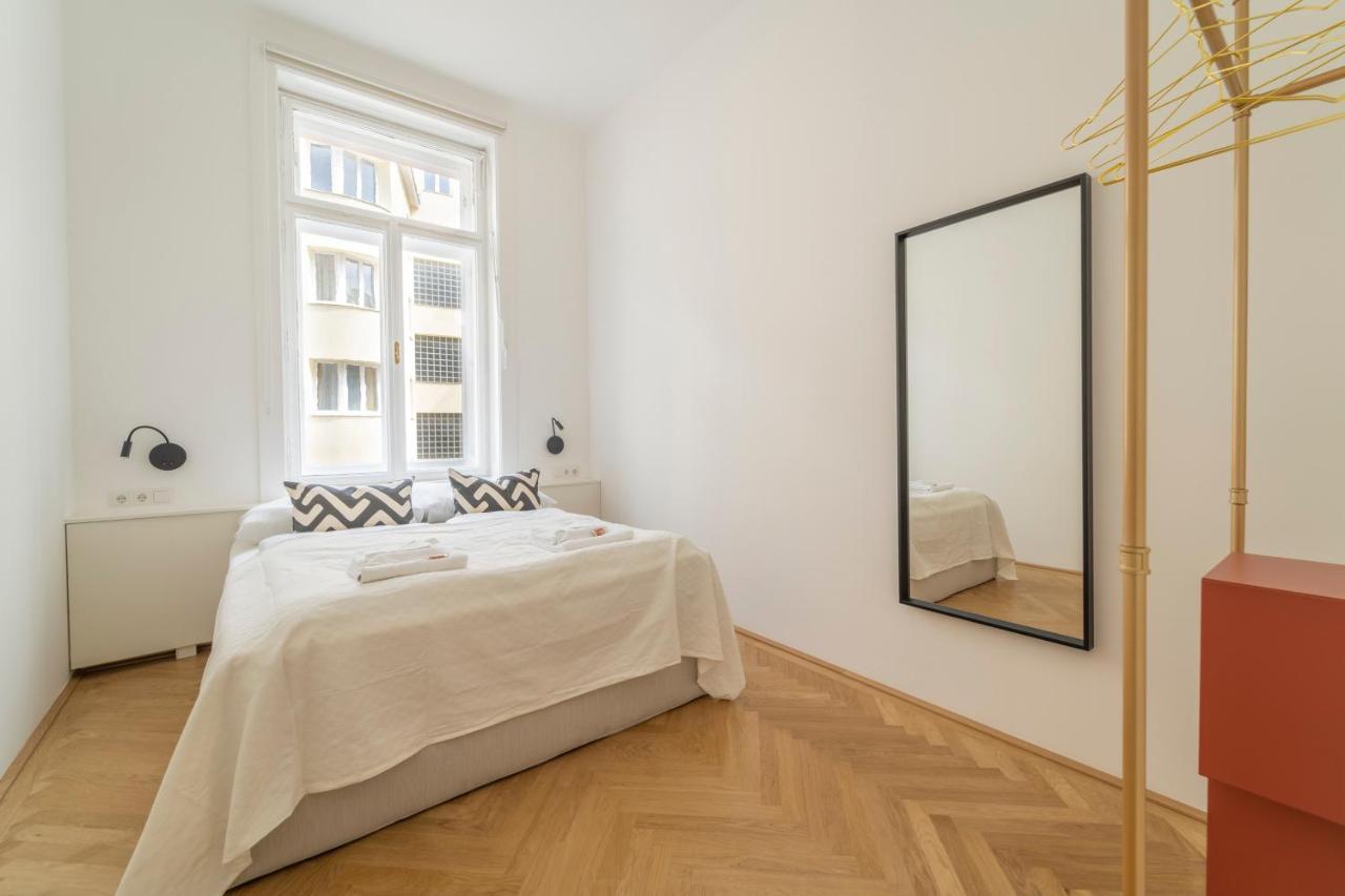Josef'S Home I Deluxe Apartment In Ideal Location 비엔나 외부 사진