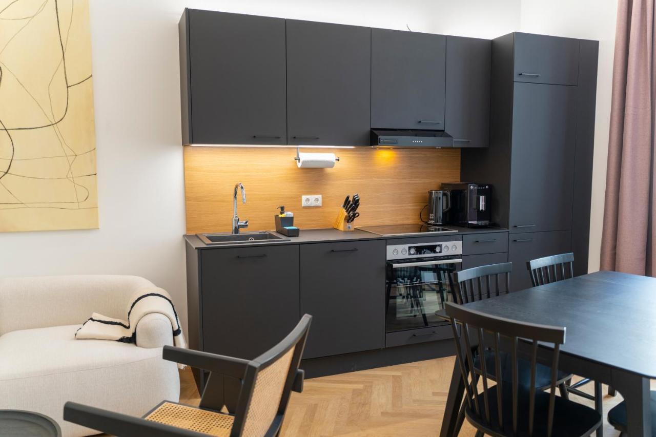 Josef'S Home I Deluxe Apartment In Ideal Location 비엔나 외부 사진