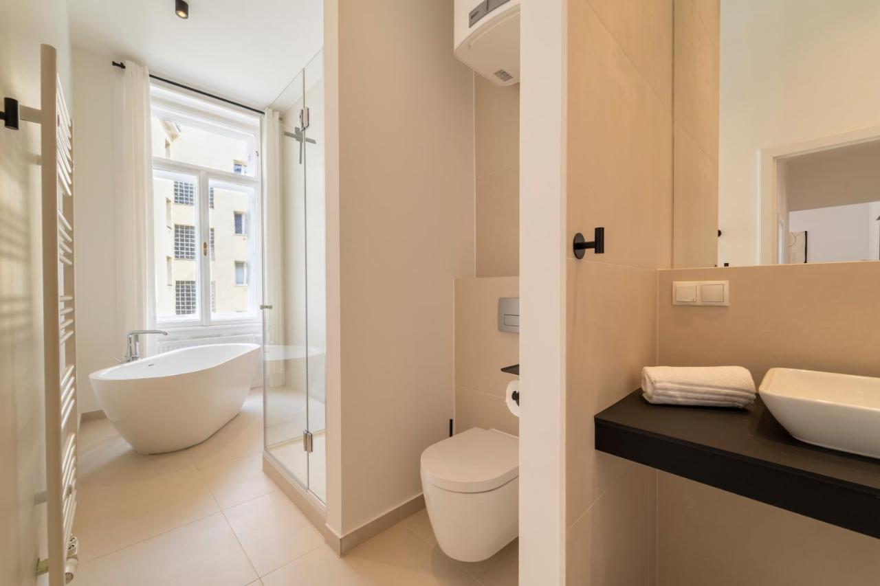 Josef'S Home I Deluxe Apartment In Ideal Location 비엔나 외부 사진