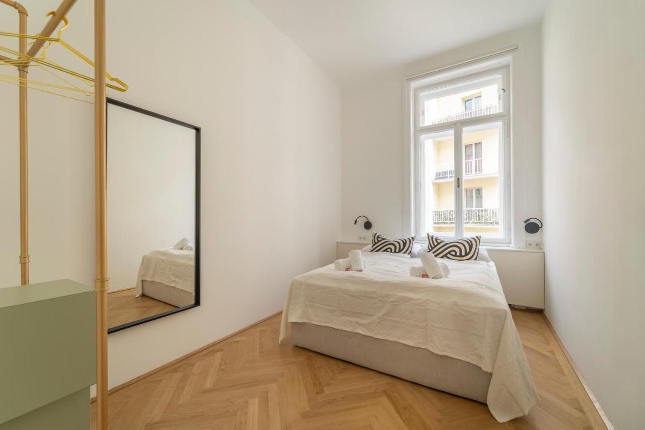 Josef'S Home I Deluxe Apartment In Ideal Location 비엔나 외부 사진
